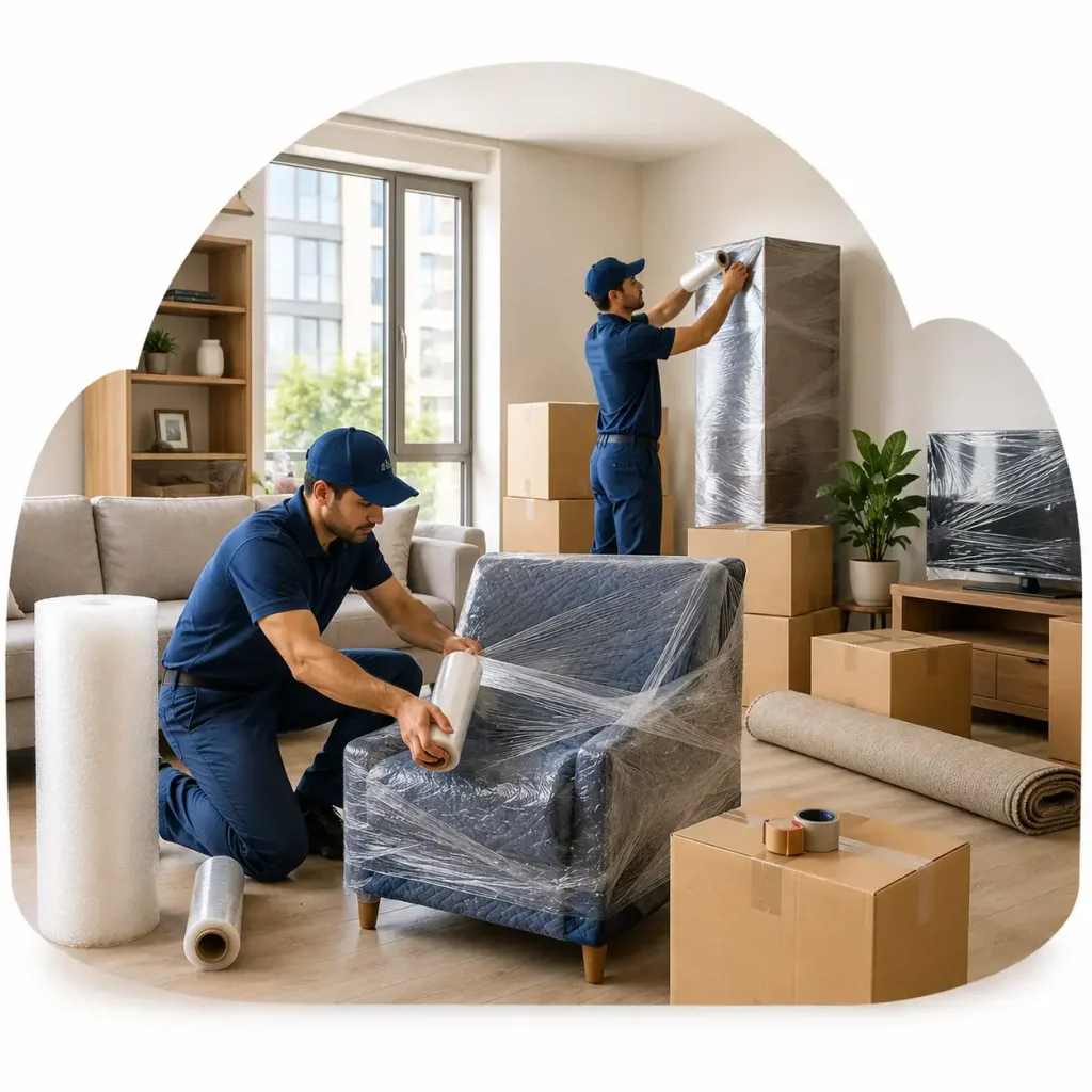 Furniture packaging 1024x1024